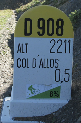 Bord Allos