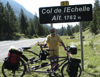 Col de l'Echelle