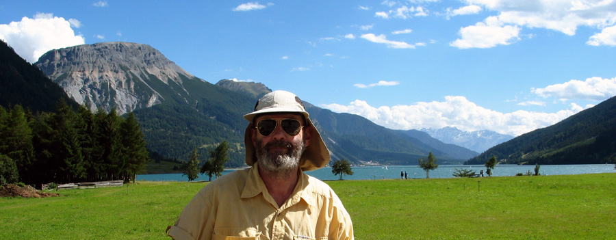 De Reschensee