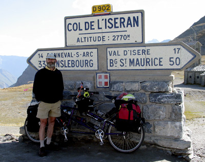 Op de Iseran