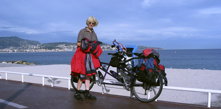 Jonne in Nice