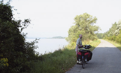 Langs de Donau