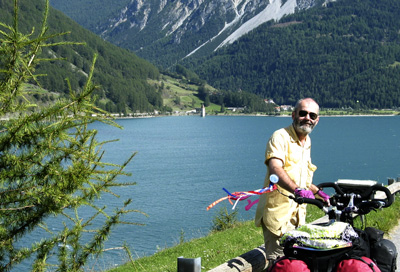 De Reschensee