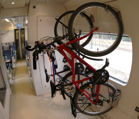 fietsintrein