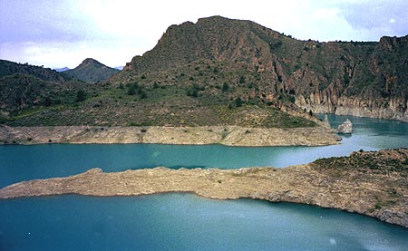Embalse in Cenajo
