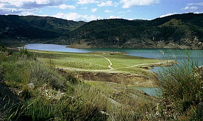 Embalse Fuensanta