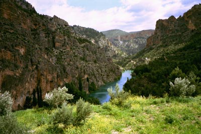 Embalse Rio Zumeta