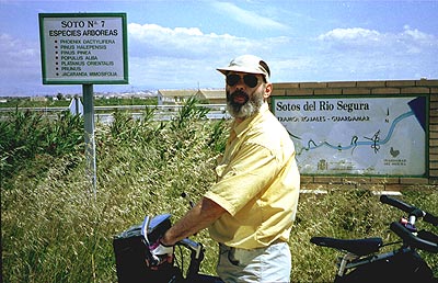 Soto langs de Rio Segura
