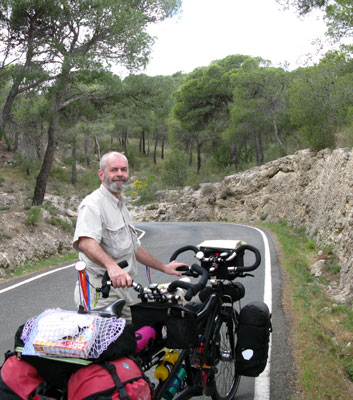 Op weg naar El Berro