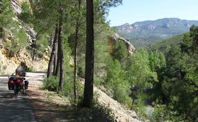 Langs de Rio Segura