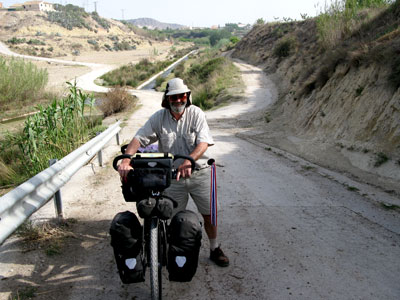 steil omhoog