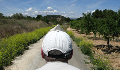 Fietspad