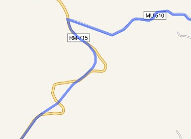 bochtenweg