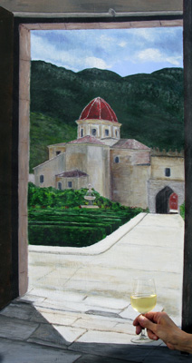 monasteriometglas