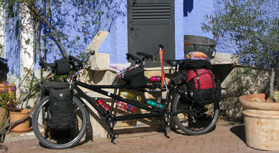 Tandem voor huis