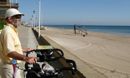 Lege stranden