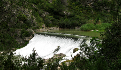 Via Verde El Serpis