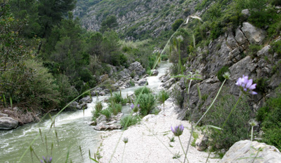 Via Verde El Serpis