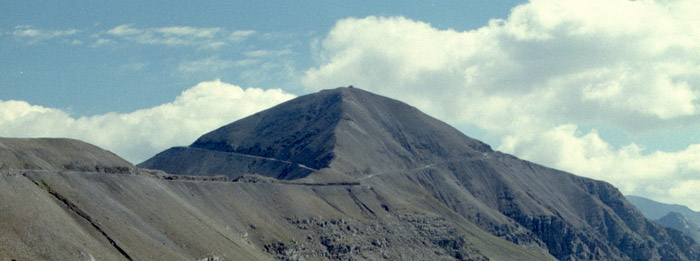 Col de la Bonette