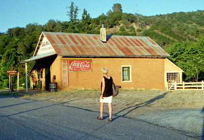 Coca Cola zie je overal