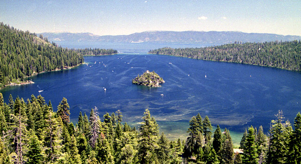 Emerald Bay