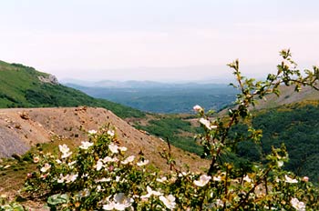 Alto de la Varga