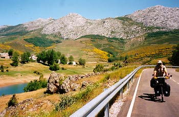 Ruta de Pantonos