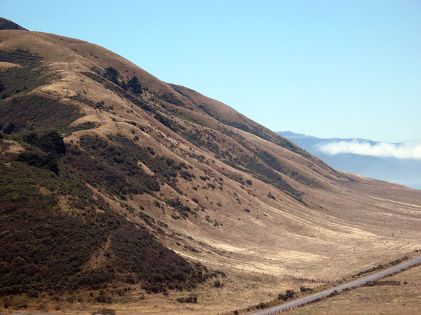Lost Coast in 2005
