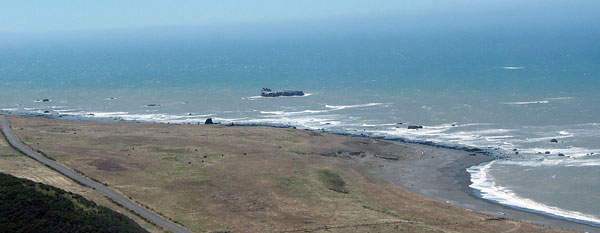 Sugar Loaf Rock 2005