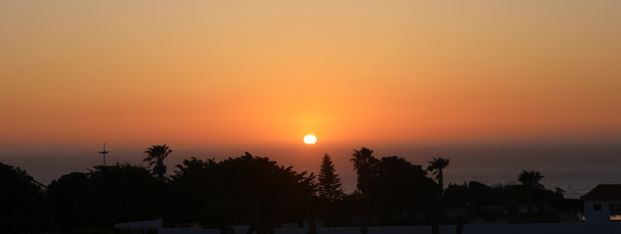 zonsondergangazenhas