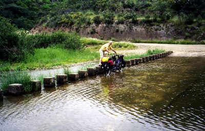 Brug onder water