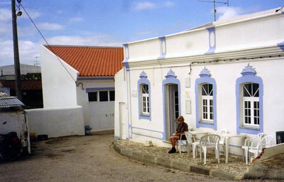 Cakeshop in Azinhal