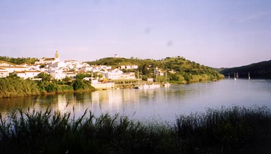 SanLucar aan de Guadiana