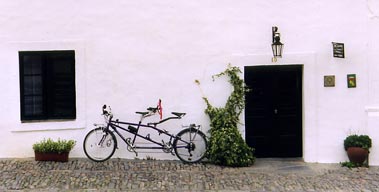Onze tandem tegen Casa Pinto