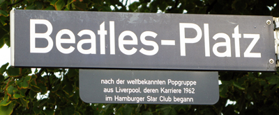 beatlesplatz
