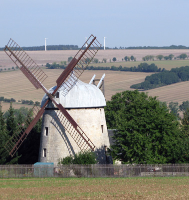 molenniedermollern