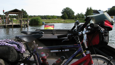 roeiveerboot