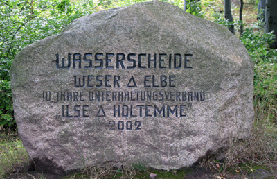 waterscheidingweserelbe