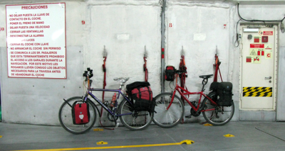 fietsenopdeboot