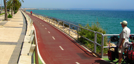 fietspadnaararenal