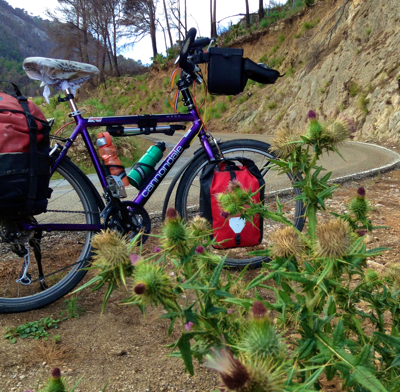 fietsrust