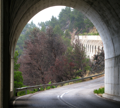 tunnel
