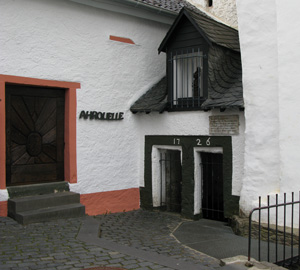 De bron van de Ahr