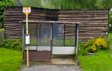 bushuisje