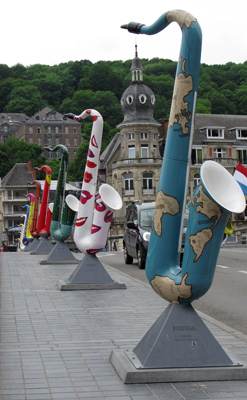saxofoonsdinant