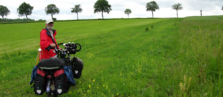 weiland-of-fietspad