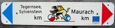 Fietsbordje