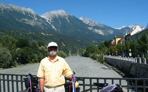 Inn bij Innsbruck