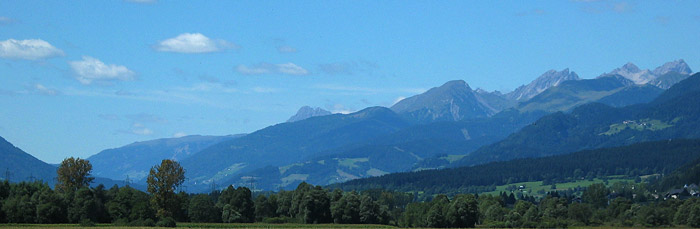 Karnische alpen