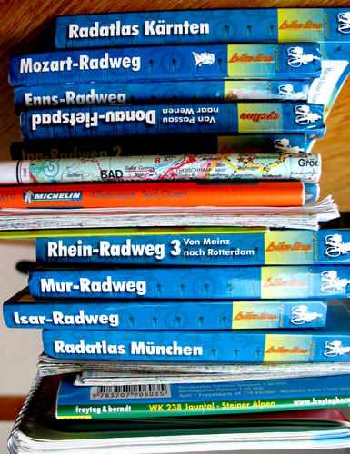 Stapeltje Kaarten